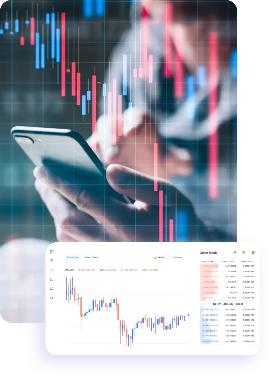 Swap Avoirançe análisis datos AI